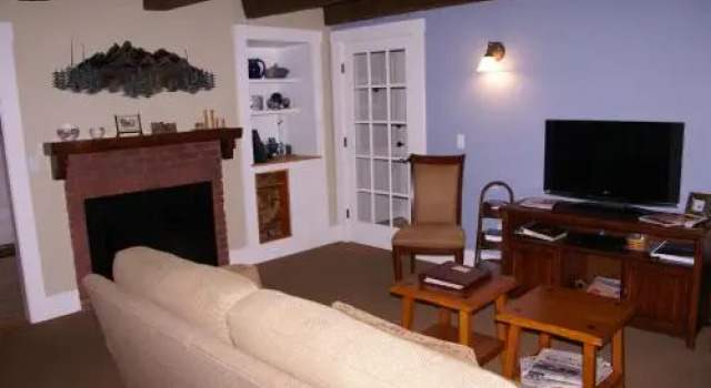 Little River Bed & Breakfast, Брондау Қонақ үй Петербороу Нью-Гэмпшир