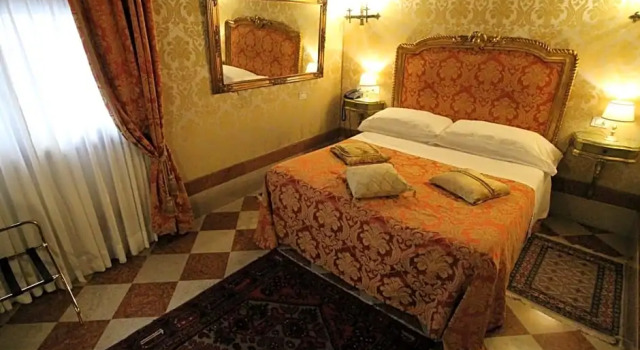 Номер Classic Цокольный этаж Hotel Palazzo Abadessa