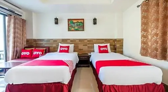 Двухместный номер Deluxe Chaba Garden Resort & Service