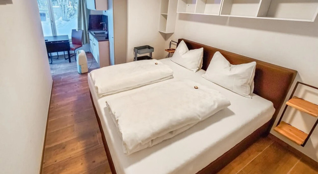 Awesome Apartment in Wald am Arlberg With 1 Bedrooms