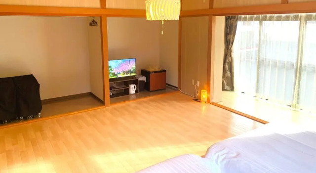 Номер Standard Alloggio Nanki Shirahama