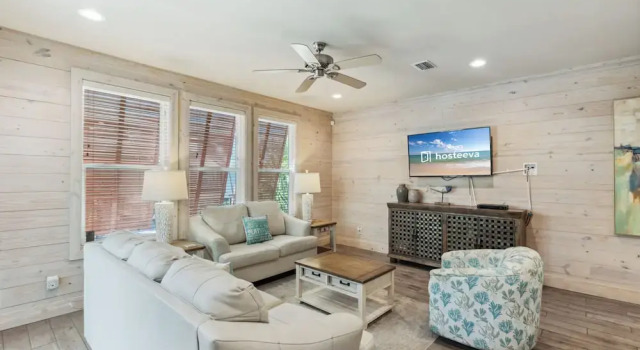 Bottlenose Beach House, Varaa Lomakoti Huvilat kohteessa Alabama, Villa