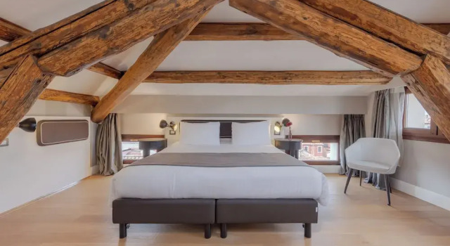 Двухместный номер Deluxe Hotel Grande Italia