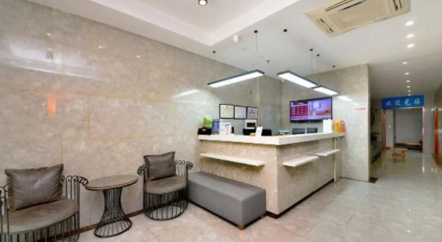 Huating Business Hotel, Book Hotel Taiyuan Shanxi