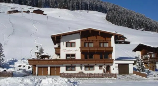 Glockenstuhl, Haus, Забронировать Отель Отели и гостиницы Хинтертукс, Отель