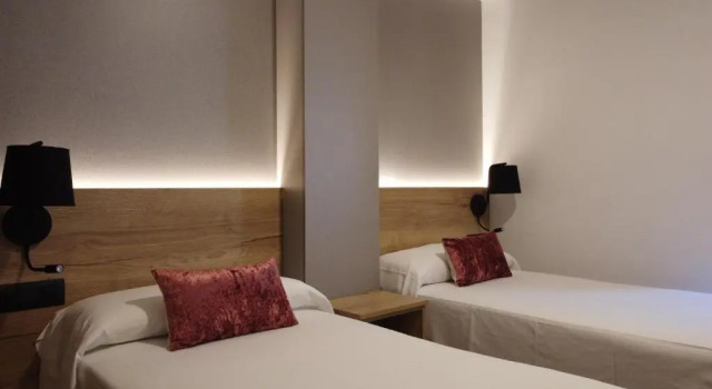 Номер Superior Hotel La Bonaigua