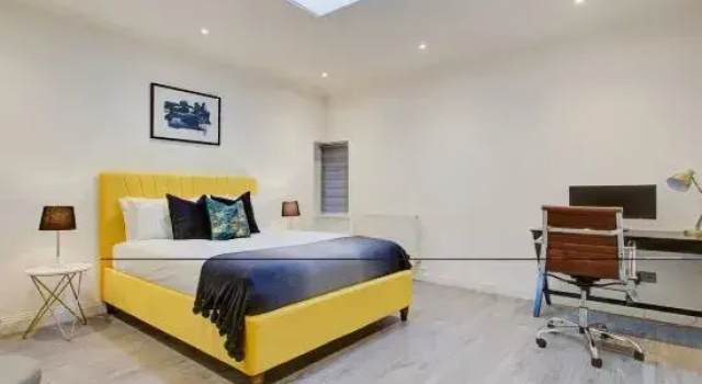 Апартаменты с 2 комнатами Hybrid Resi Fulham