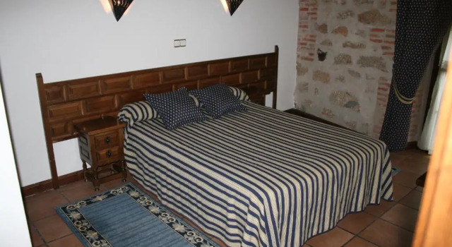 Двухместный номер Standard Hotel Rural La Enoteca