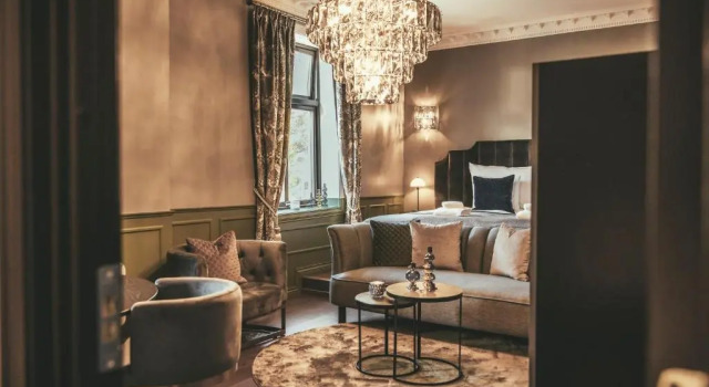 Полулюкс Hotel Fredrikstad