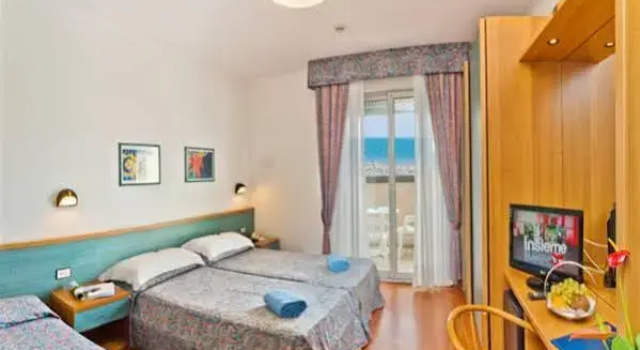 Hotel Ariston, Prenota Hotel Hotel a Bibione con piscina, Piscina