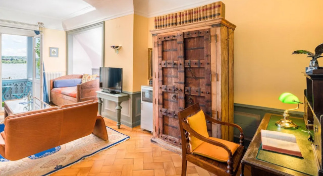 Номер Standard Hotel Barleben am See