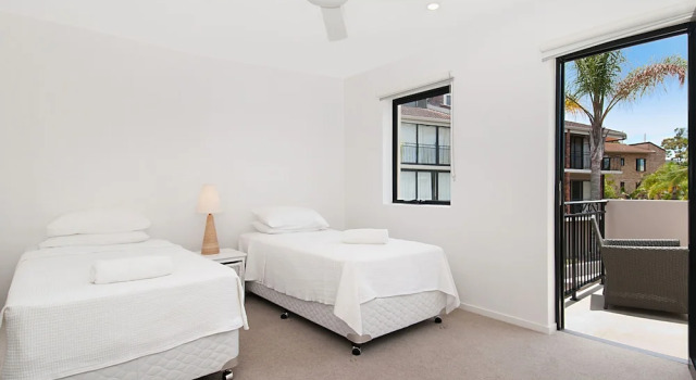 Weyba Quays, Rezerwuj Hotel Hotele w Noosa z basenem, Basen