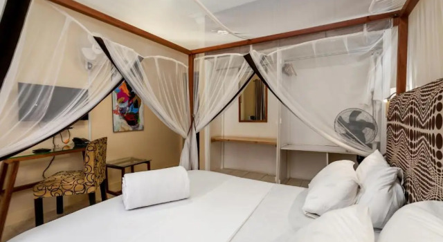 Двухместный номер Standard 2 Friends Beach Hotel