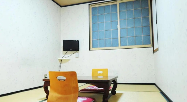 Номер Standard Onsen Yado Misuzuso