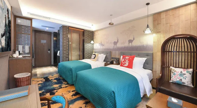 MeihaoHotel TerraCottaWarriorsHuaqing, Prenota Hotel Xi'an Shaanxi
