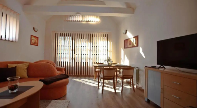 Апартаменты Deluxe Hotel Paradies