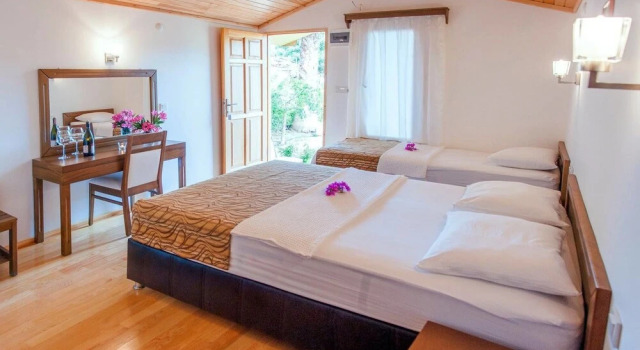 Felix Bungalow Otel, Забронировать Отель Анталья провинция Анталья