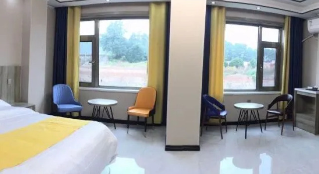 Люкс Superior Hanhao Ganquan Hotel