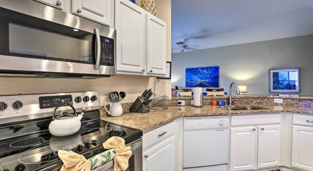 Вилла Spacious Clermont Getaway ~ 10 Miles to Disney!