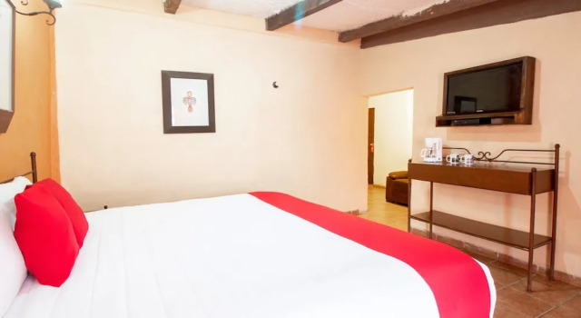 OYO Hotel D' Cervantes, Book Hotel Billige hoteller i State of Mexico