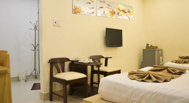 Mekong Hotel, Забронировать Отель Район 12 