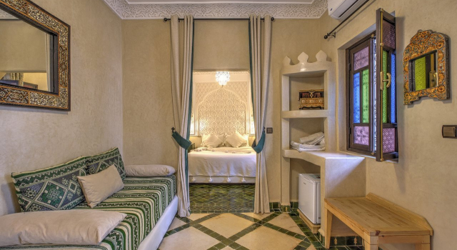 Riad Bijoux Marrakech, Забронировать Отель Отели Марракеш-Тенсифт-Эль-Хауз с парковкой, Парковка