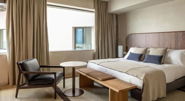 Номер Deluxe Hotel Ur Bare