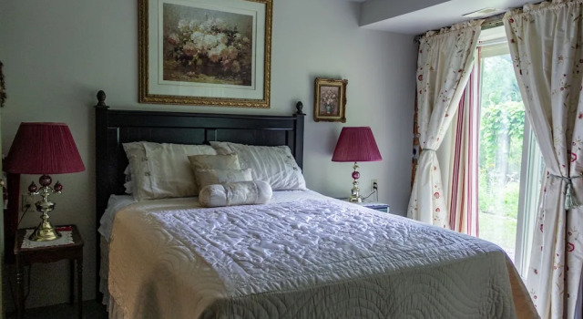 Двухместный номер Deluxe The Gathering Place on Golden Ponds