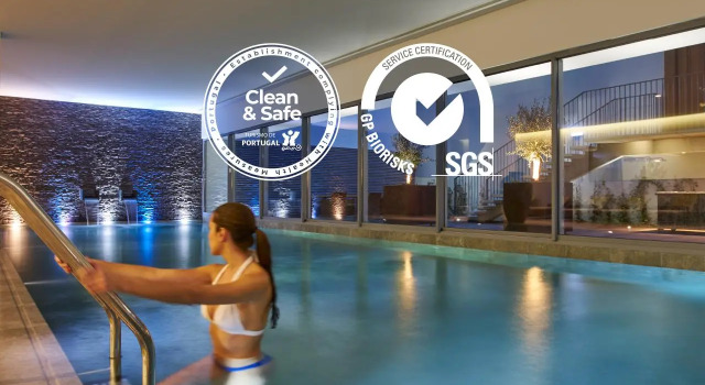 Номер Standard PortoBay Liberdade