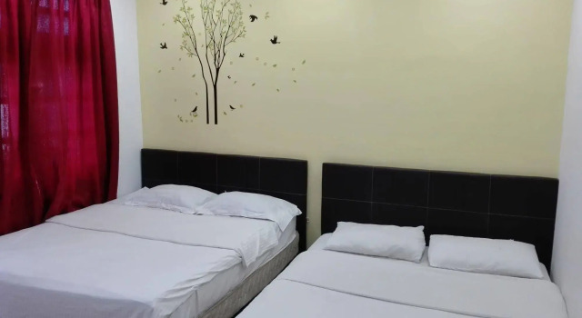 Baan Talay Homestay by the Beach, Varaa Hotelli Hotellit Pulau Pinang pysäköinnillä, Pysäköinti