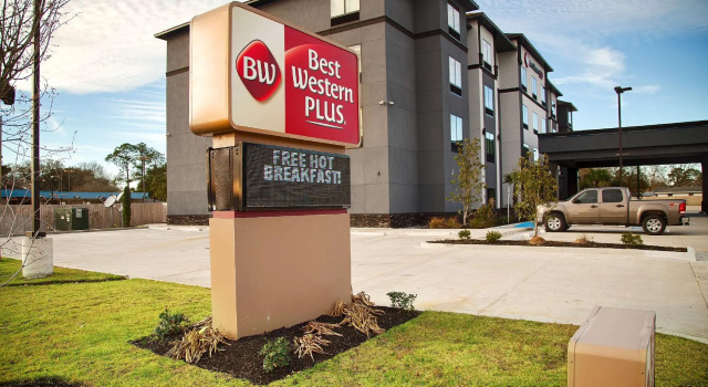 Номер Standard Best Western Plus Prien Lake Hotel & Suites - Lake Charles