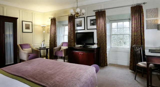Двухместный номер Deluxe Macdonald Houstoun House