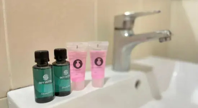 Одноместный номер Standard Sky Hotel Selayang