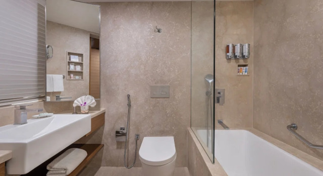 Двухместный номер Deluxe с видом на сад Welcomhotel by ITC Hotels, Rama International, Aurangabad
