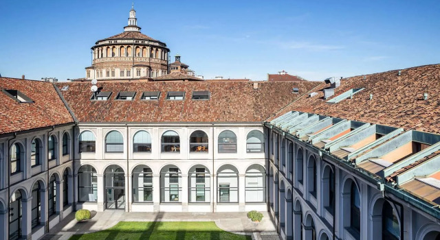 Отель Palazzo Delle Stelline