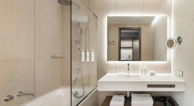 Двухместный номер Superior AC Hotel by Marriott Vilnius