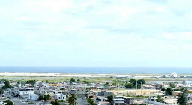 Апартаменты Ecusuites Resort 11DAquamira Salinas Dept 3° Bedrooms Balcony