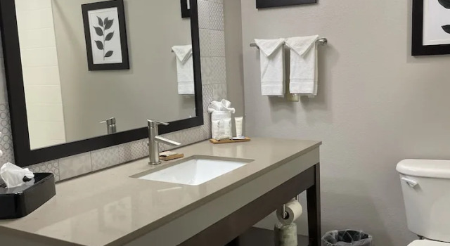 Люкс c 1 комнатой Country Inn & Suites by Radisson, Valdosta, GA