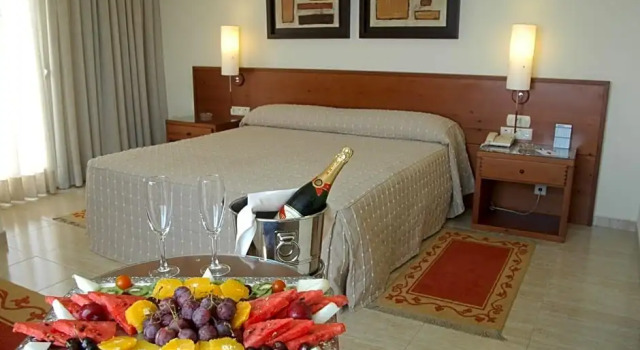 Номер Superior Hotel Masa International