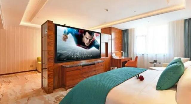 Люкс Business Merlinhod Hotel (Yinchuan Beijing East Road Gulou Store)