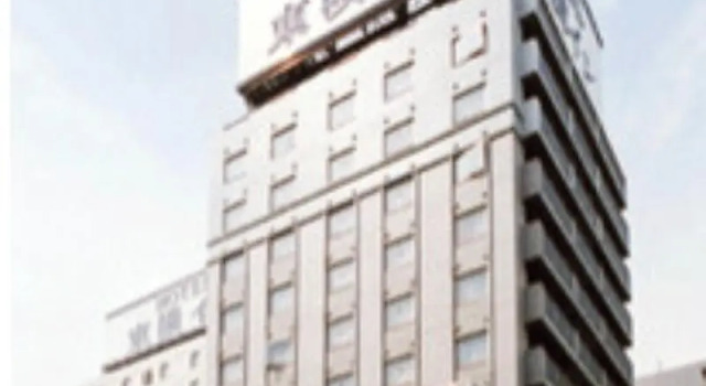 Номер Standard Toyoko Inn Shin-yokohama Ekimae Honkan