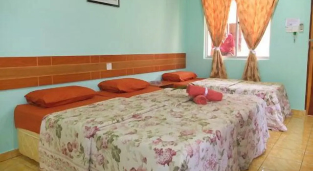 Вилла Standard с балконом Purnama Beach Resort