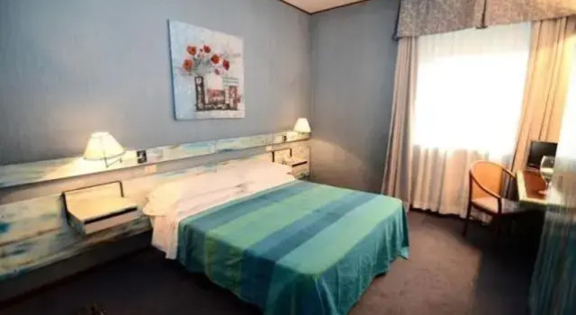 Двухместный номер Standard Hotel Al SantAndrea