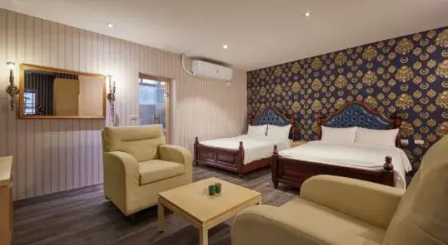 Семейный номер Standard Kyoto Spring Hotel