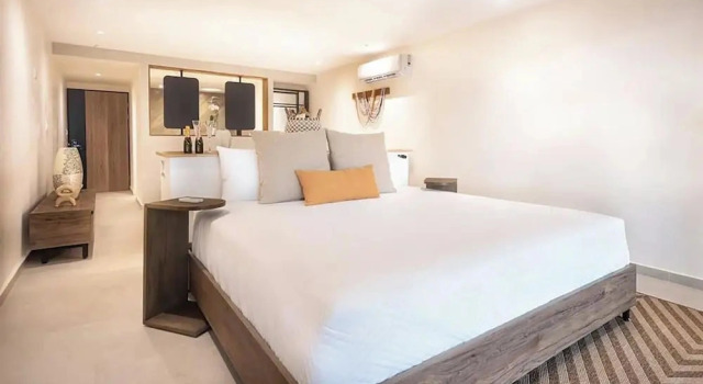Номер Deluxe с видом на бассейн Lia Hotel Jaco