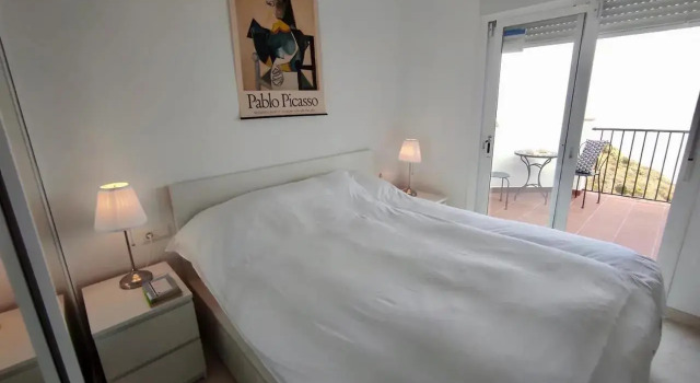 Casa Ladera del Mar, Prenota Hotel Hotel a Axarquía con parcheggio, Parcheggio