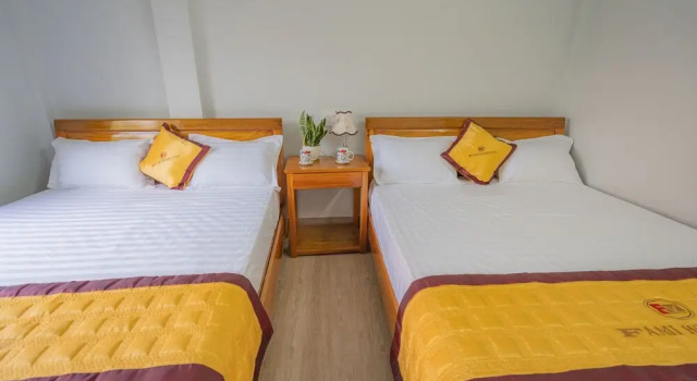 Fami Homestay - Hostel, Забронировать Хостел Хостелы Фонгня, Хостел