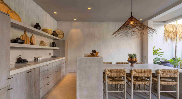 Вилла Deluxe The Konkret Lombok