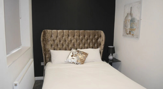 Двухместные апартаменты Executive с видом на сад Milburn Inn