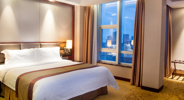 Двухместный номер Superior Avant-Garde Hotel